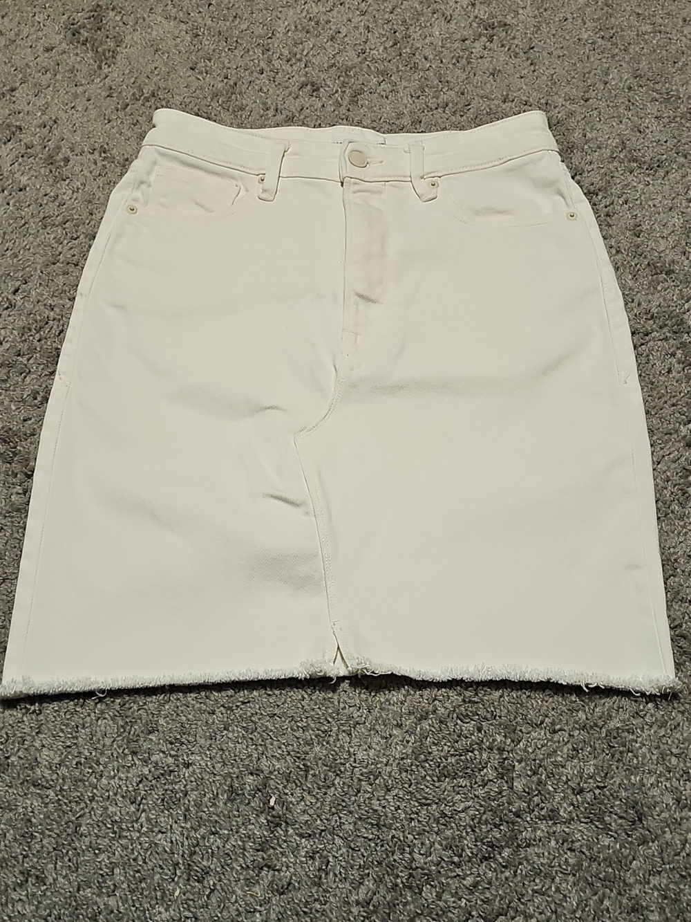 Good American Skirt Size 4/27
